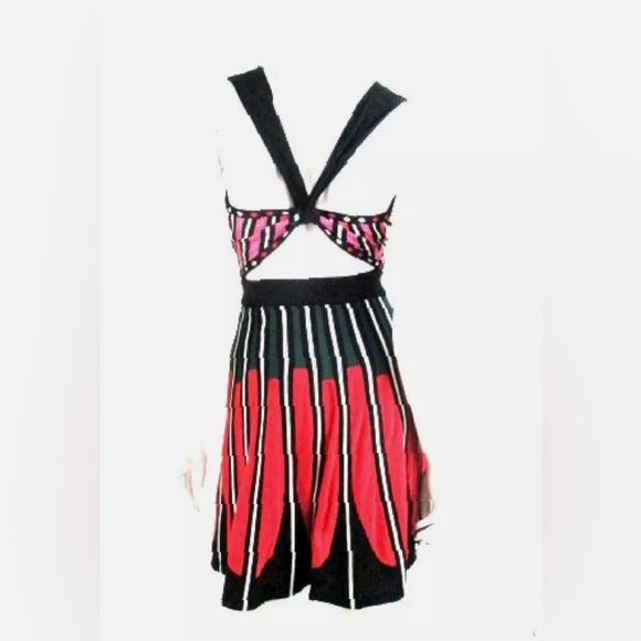 Missoni multicolor cut out dress - Picture 11 of 11